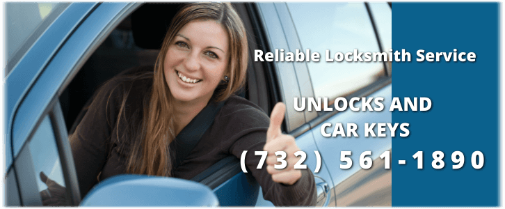 Locksmith Toms River NJ